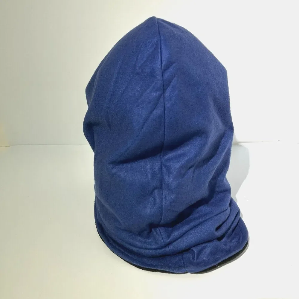 FOCO New York Giants Drawstring Hooded Blue Gaite/Balaclava - Unisex